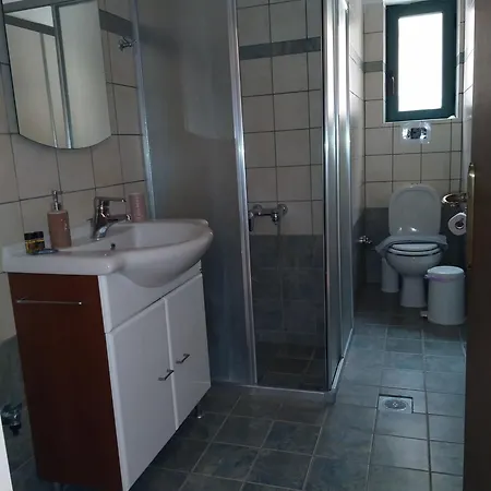Aparthotel Vatoulia House