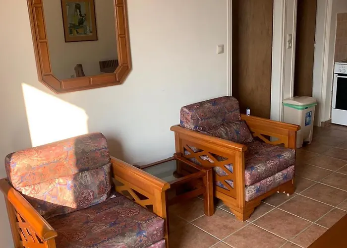 Vatoulia House Апарт-отель 3*