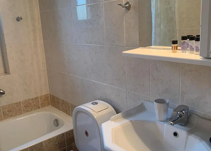 Vatoulia House Апарт-отель Неон-Оитилон