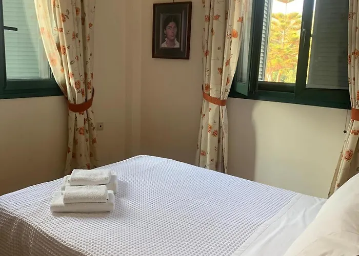 Апарт-отель Vatoulia House Неон-Оитилон