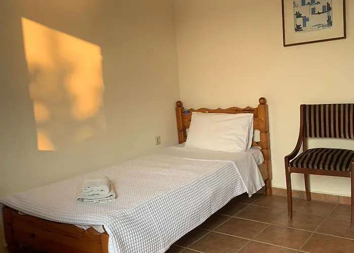 Апарт-отель Vatoulia House 3*