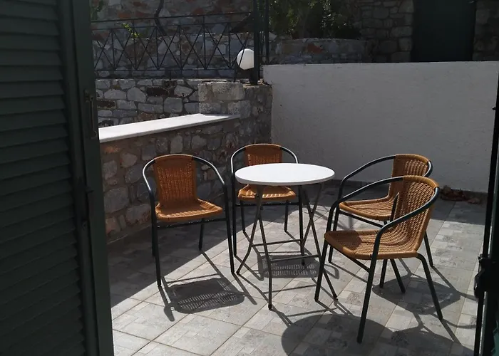 Vatoulia House Апарт-отель 3*