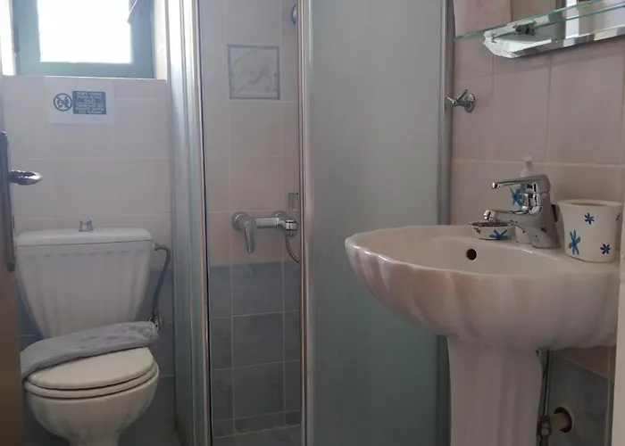 Vatoulia House Апарт-отель Неон-Оитилон