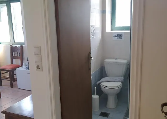 Vatoulia House Апарт-отель Неон-Оитилон