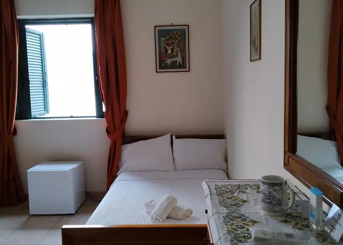 Vatoulia House Апарт-отель Неон-Оитилон