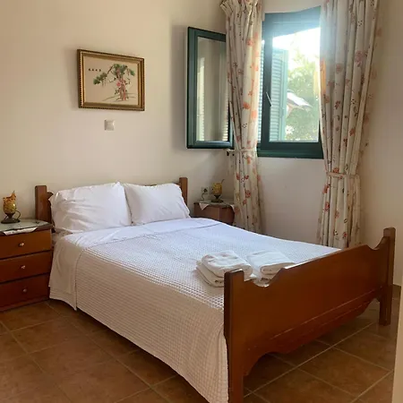 Vatoulia House Aparthotel