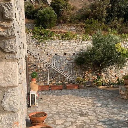 Vatoulia House Aparthotel 3*