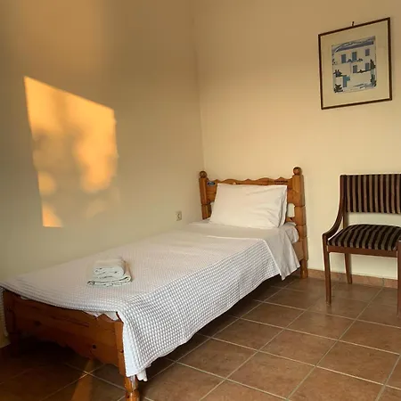 Aparthotel Vatoulia House *