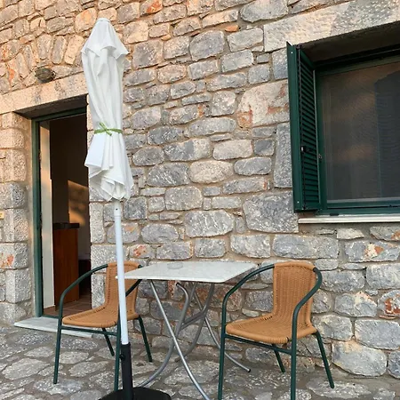 Aparthotel Vatoulia House 3*