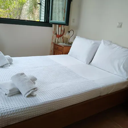 Aparthotel Vatoulia House