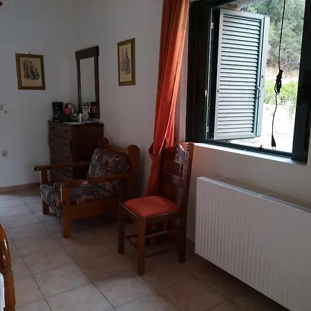 Vatoulia House *