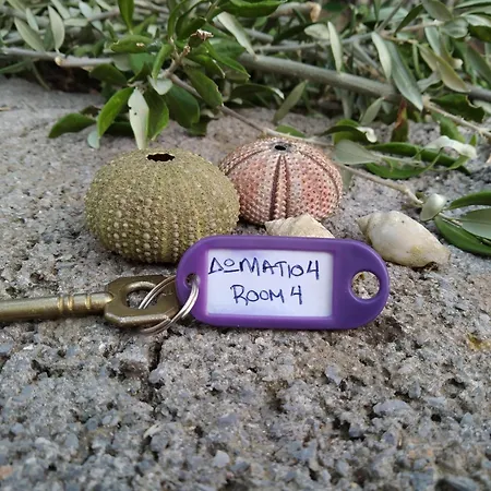 Vatoulia House 3* Νεόν Οίτιλον