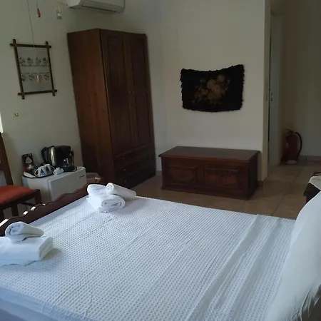 شقة فندقية Vatoulia House