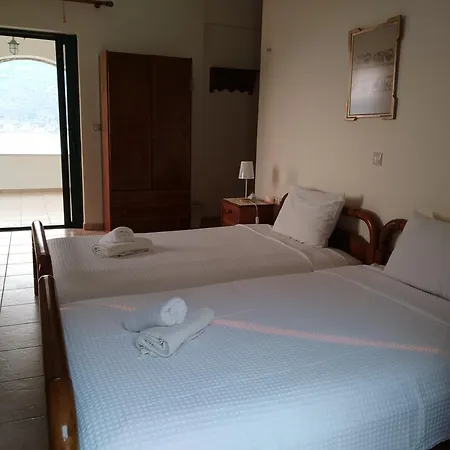 Vatoulia House Ξενοδοχείο με διαμερίσματα 3*