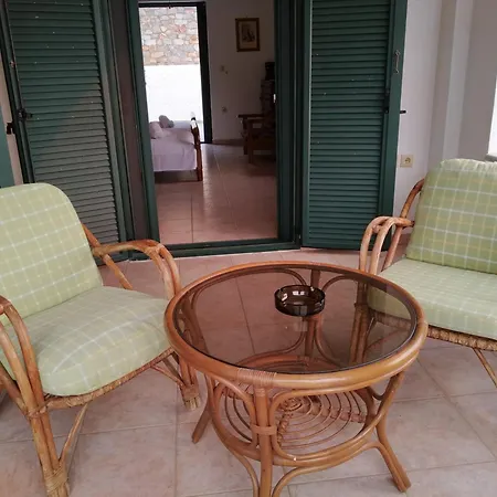 شقة فندقية Vatoulia House Néon Oítilon
