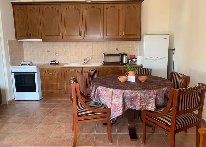 Vatoulia House شقة فندقية 3*