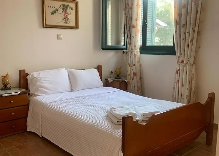 Vatoulia House شقة فندقية