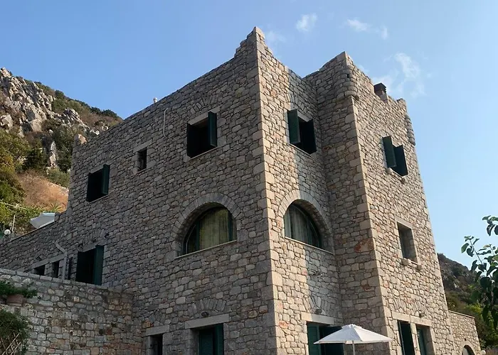 شقة فندقية Vatoulia House 3*