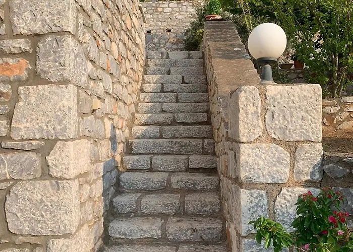 Vatoulia House شقة فندقية