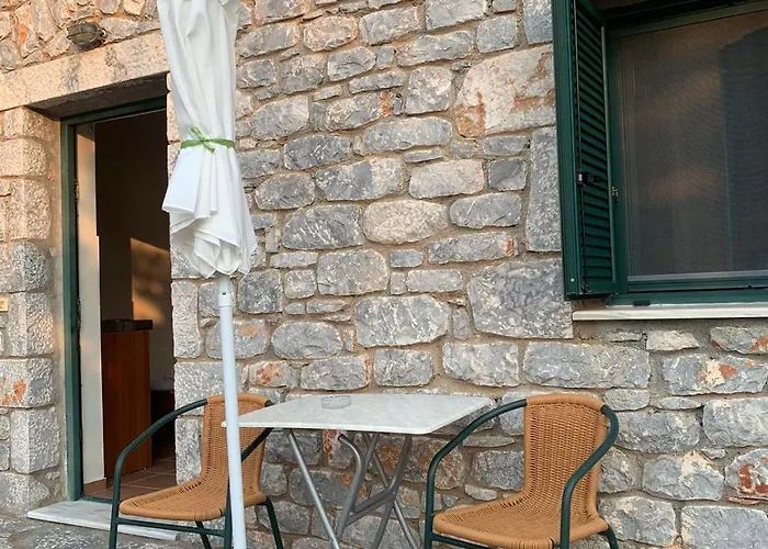 شقة فندقية Vatoulia House 3*