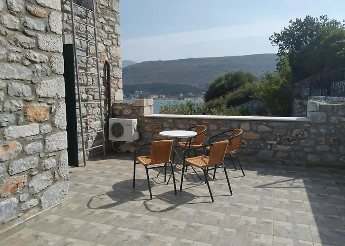 شقة فندقية Vatoulia House