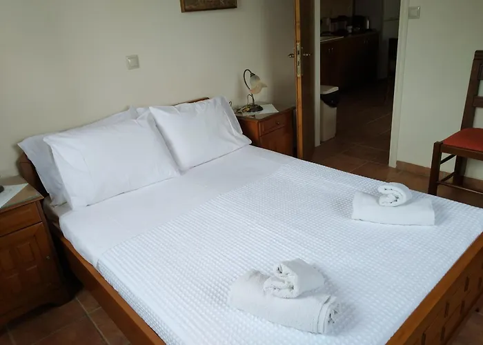 شقة فندقية Vatoulia House 3*