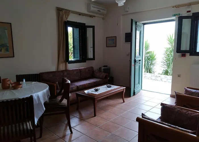 Vatoulia House شقة فندقية Néon Oítilon