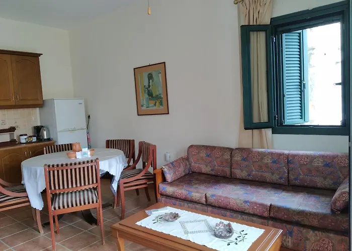 Aparthotel Vatoulia House Neo Oitilo