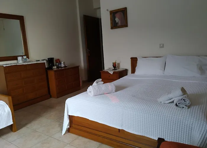 Vatoulia House شقة فندقية