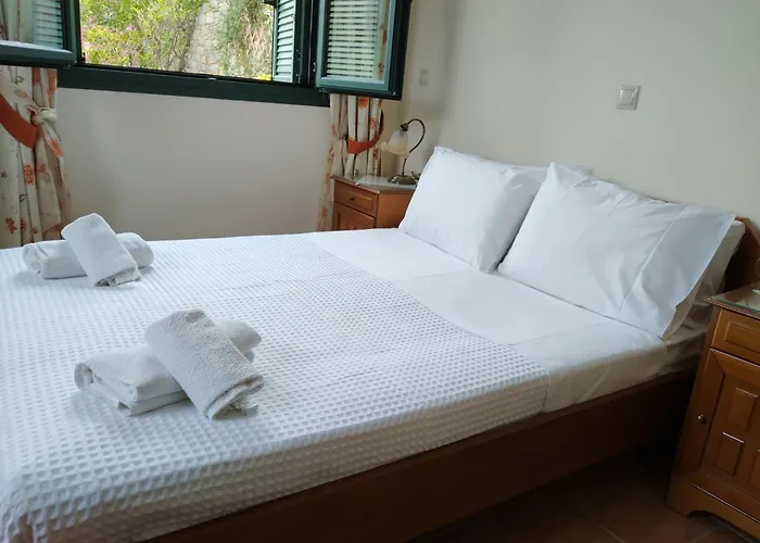 شقة فندقية Vatoulia House