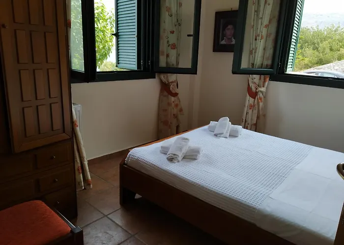 شقة فندقية Vatoulia House 3*