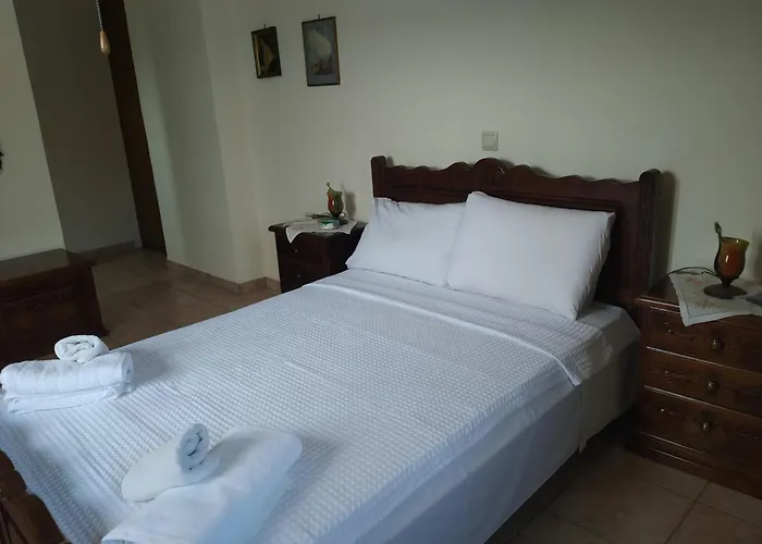 Aparthotel Vatoulia House Neo Oitilo