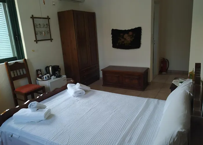 شقة فندقية Vatoulia House