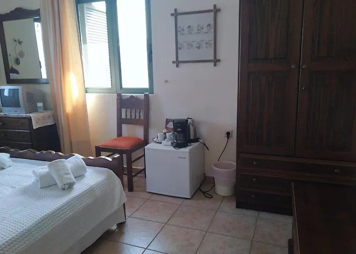 شقة فندقية Vatoulia House 3*