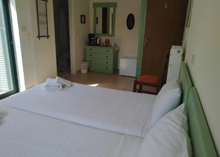 Vatoulia House شقة فندقية