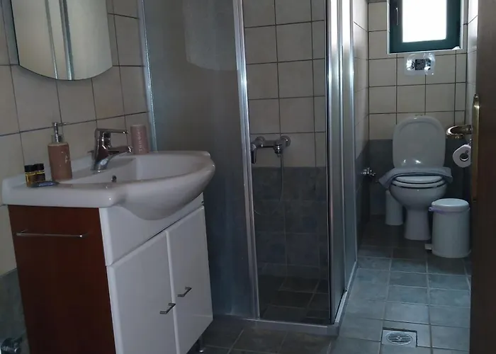 شقة فندقية Vatoulia House