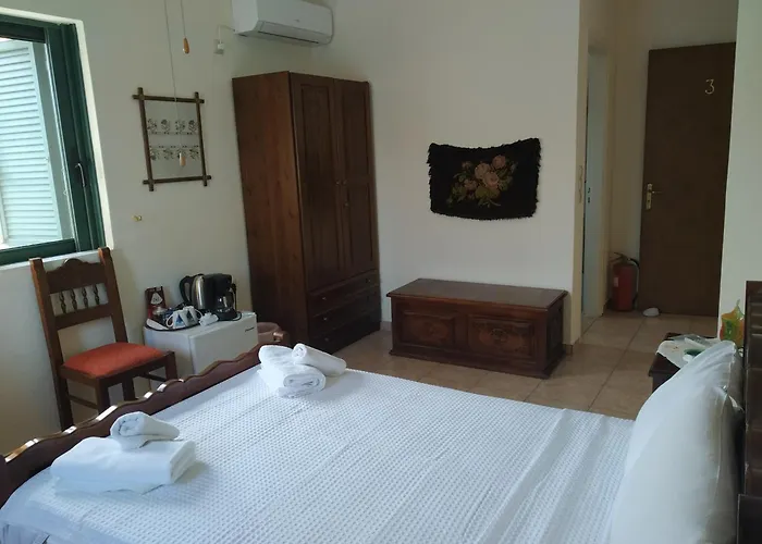 Vatoulia House شقة فندقية 3*