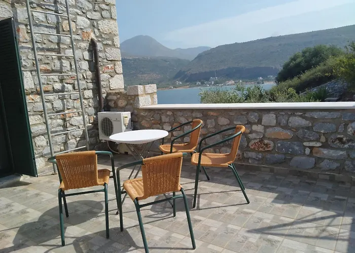 شقة فندقية Vatoulia House Néon Oítilon