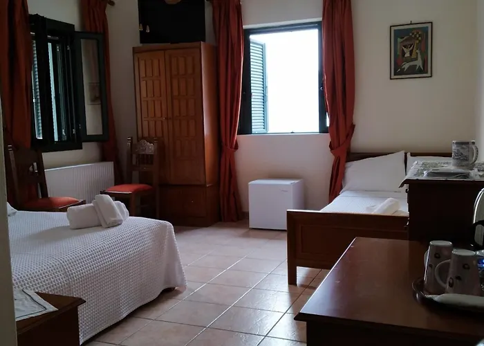 Vatoulia House شقة فندقية